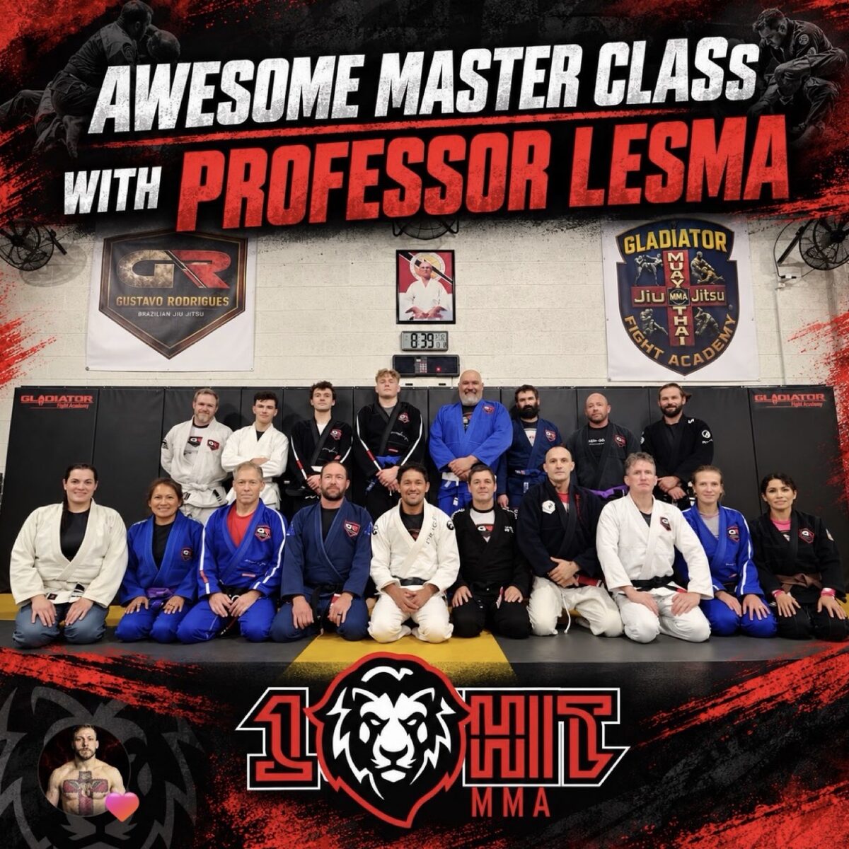 Master class